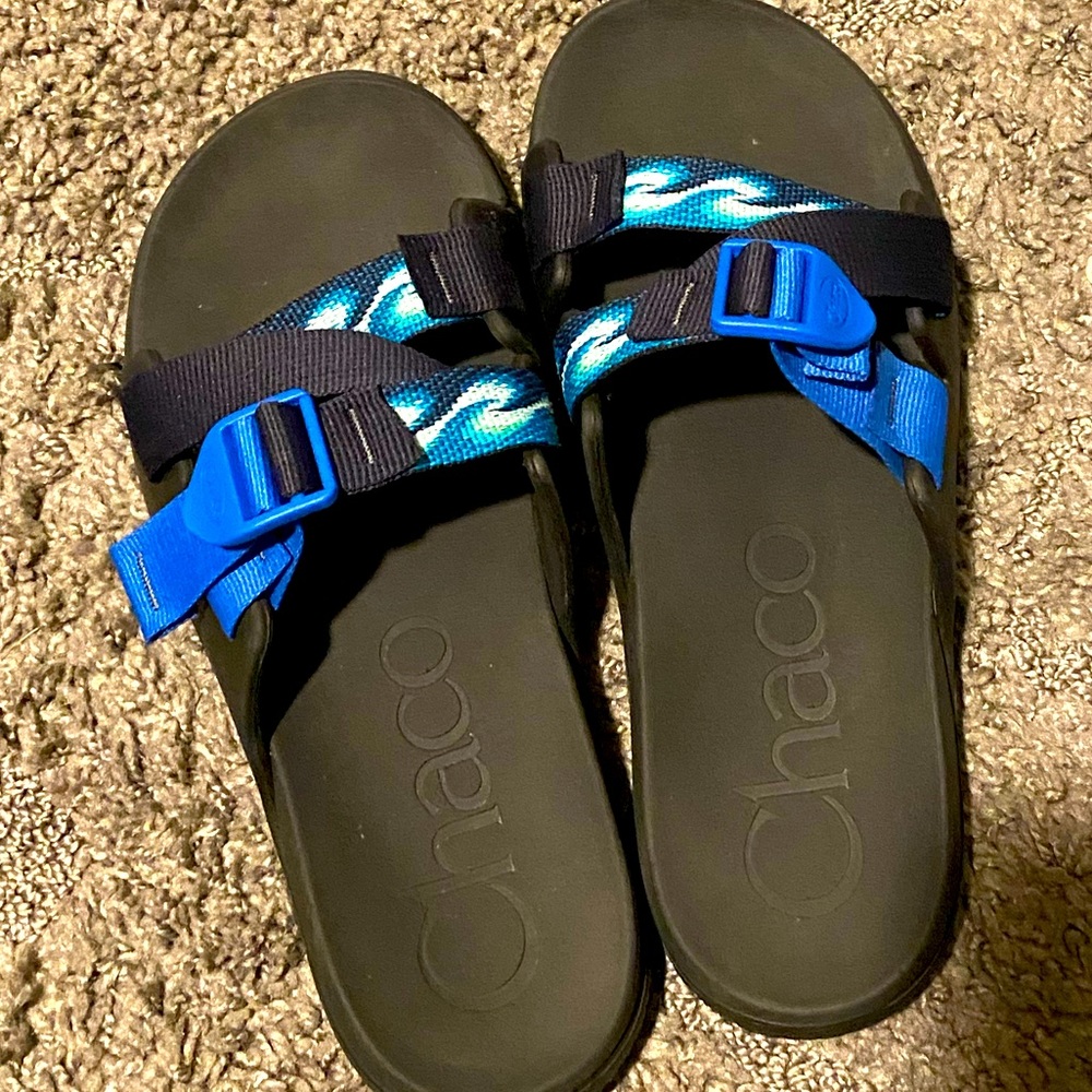Chaco Slides